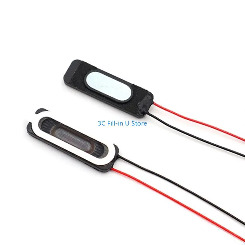 G8TA 2PCS 2809 Lautsprecher 8 Ohm 1W 1W8r Hohlraumlautsprecher Lautsprecher Notizbuch Horn