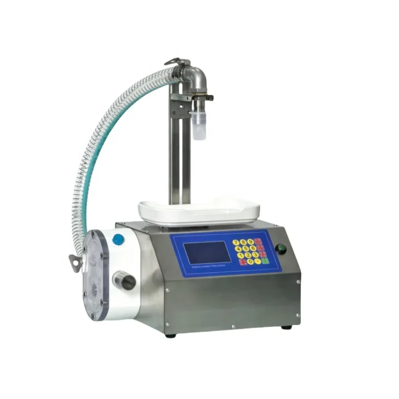 

Машина для розлива вязких жидкостей (100 Вт/200 Вт) для медовой пасты, кунжутного масла, пищевого клея