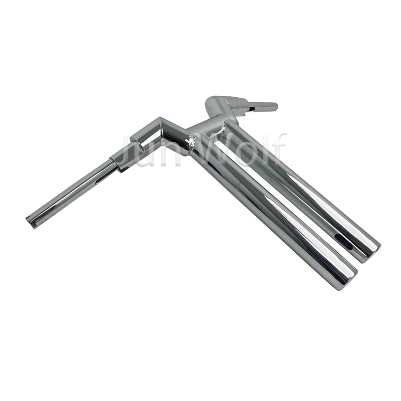 تعديل 2 بوصة مخصص نموذج T بار المقاود ل هارلي متوافق مع دانا Loway S/XL883/XL1200/ليلة لوثر اللوثران #6