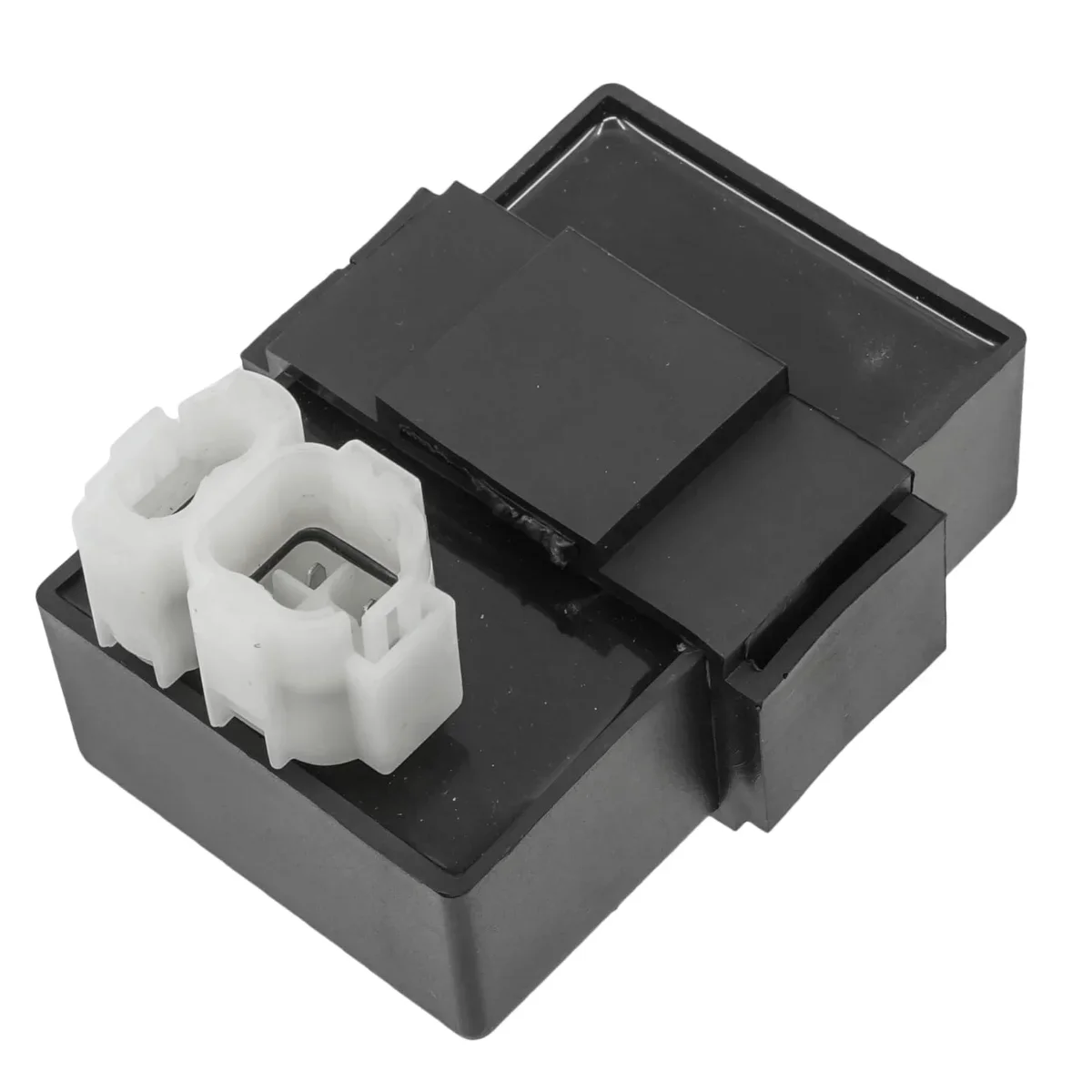 MSparts XC-30410HA801 CDI Module Fit for Honda ATV TRX250 Fourtrax 250 1985-1987 (Compatible with 30410-HA8-003)