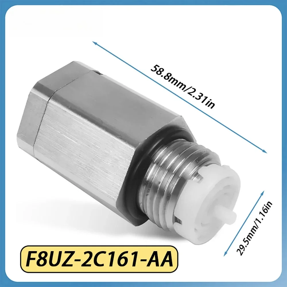 For Ford E-150 250 350 F-150 250 350 87-2004 F8UZ-2C161-AA F8UZ2C161AA E7TZ-2C161-B R​U2Z2C161A Brake Pressure Regulator Valve