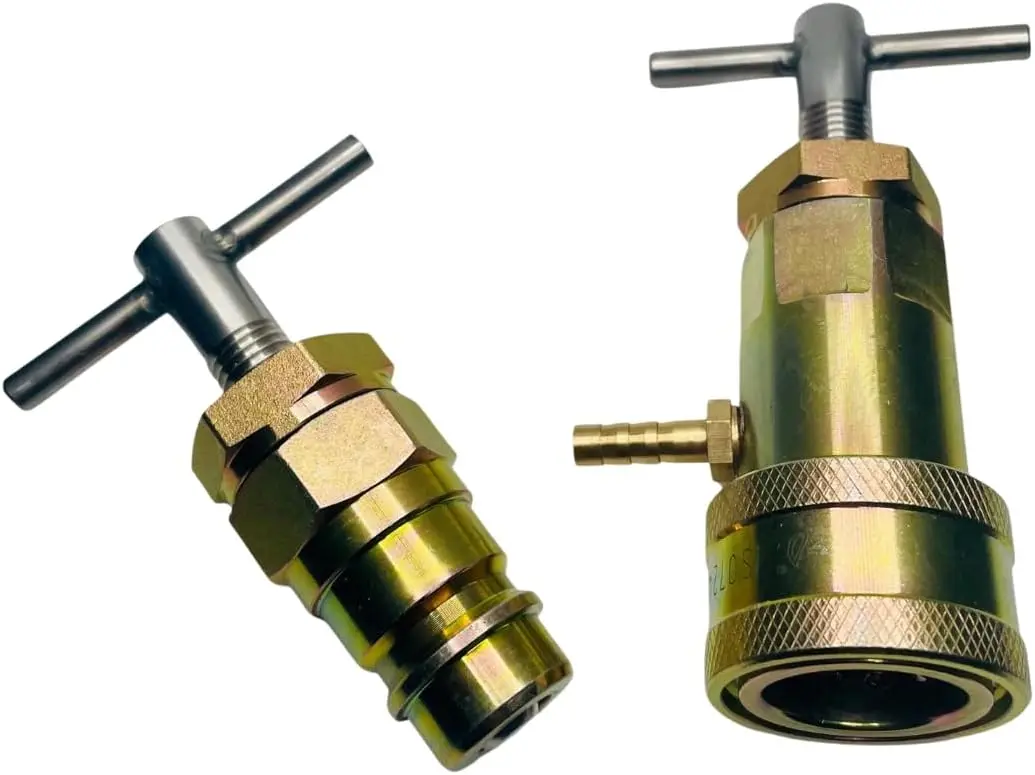 The Original Hydraulic Quick Coupling Pressure Decompression Relief Release Tool 1/2" Ag/Pioneer/Poppet Size fits models