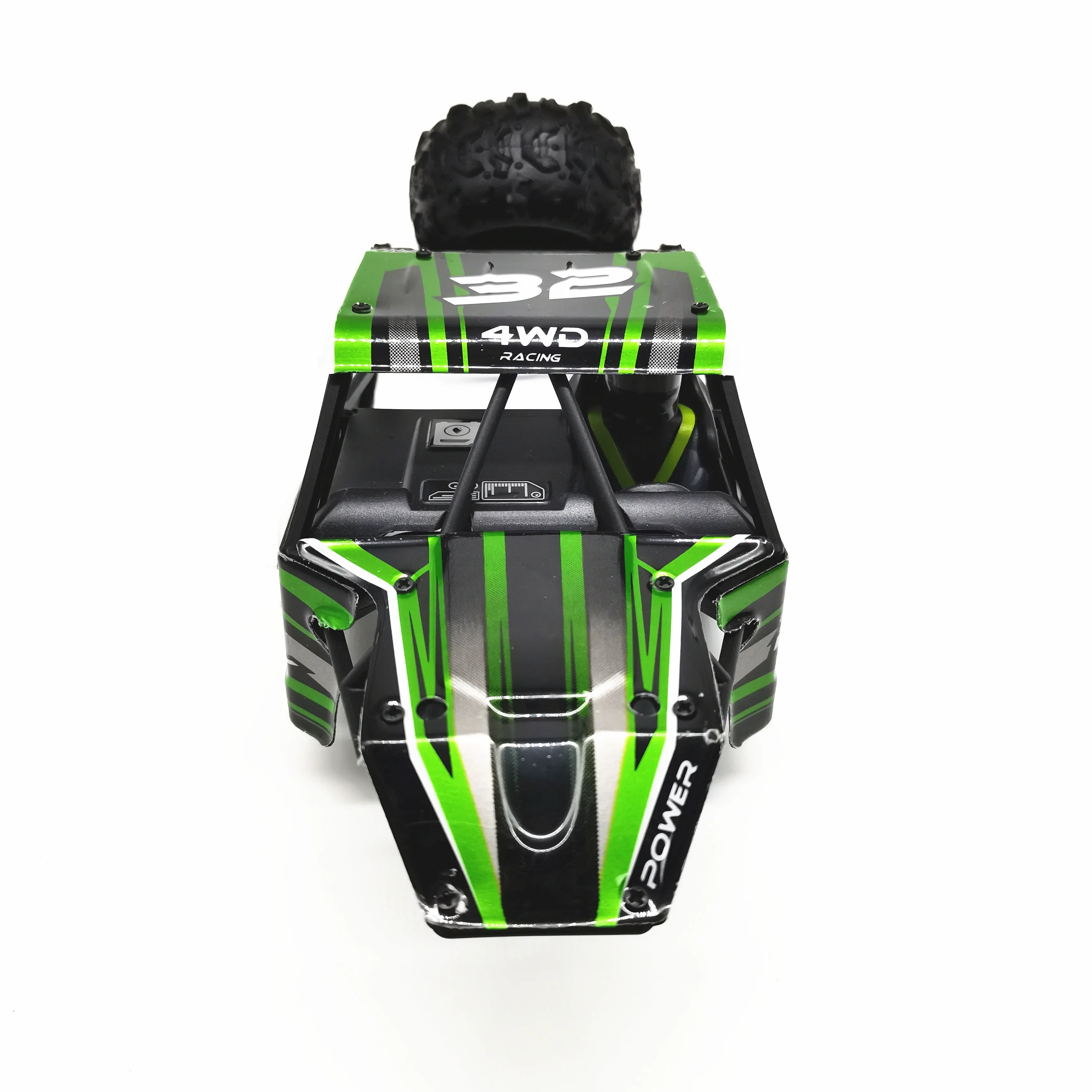 

PX9300-25B 9303-1 Жесткий Корпус Шасси для 1:18 PX9300 серии RC Car Truck, запасные части