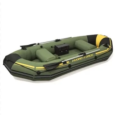 Inflatable Raft Marine Pro with Hand Pump