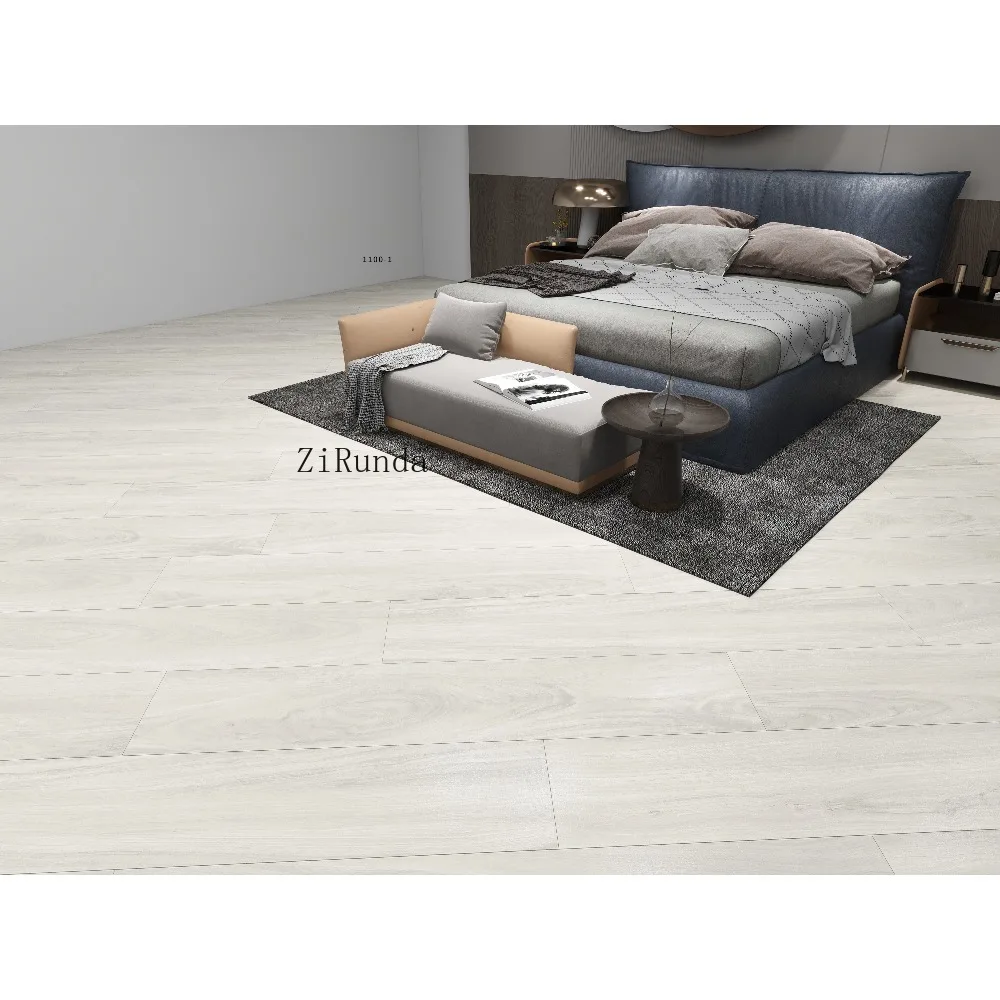 Индивидуальная версия Прочный 7-дюймовый x 50-дюймовый ковер ручной работы с рисунком ПВХ офисный твердый сердечник пластиковый пол