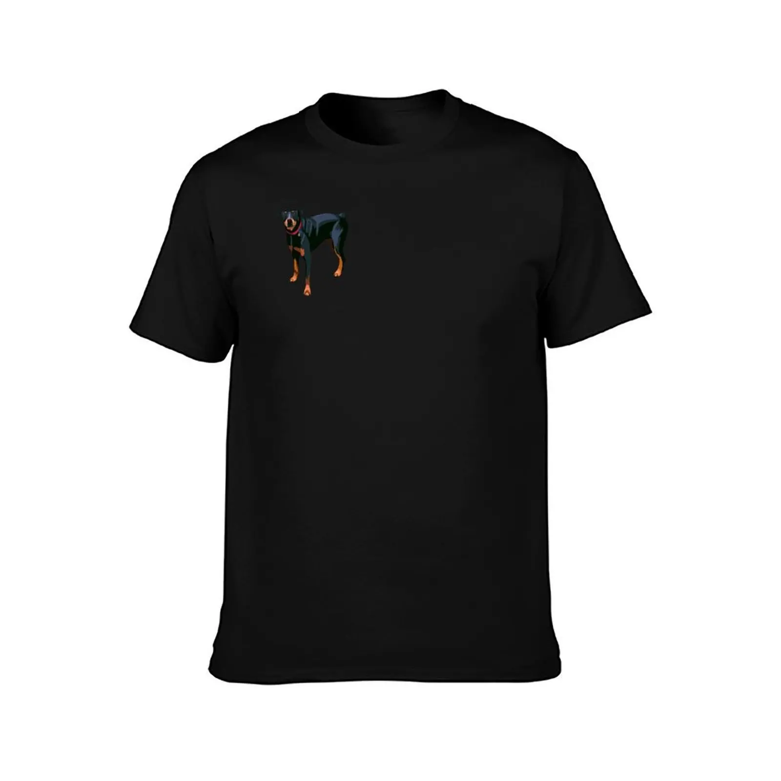 Goliath T-Shirt Lightweight Print T-Shirt