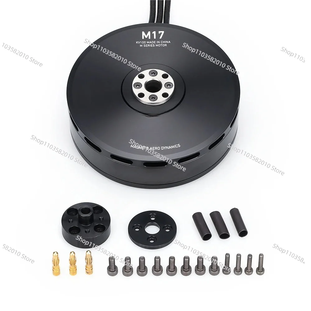 MAD M17 IPE 100KV 110KV Brushless Motor for Multirotor Quadcopter Hexrcopter drone RC DIY Hobby rig