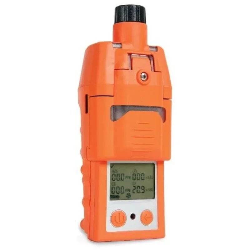Ventis MX4 Multi-Gas Detector Methane, Carbon Monoxide, Hydrogen Sulfide, Combustible Gas