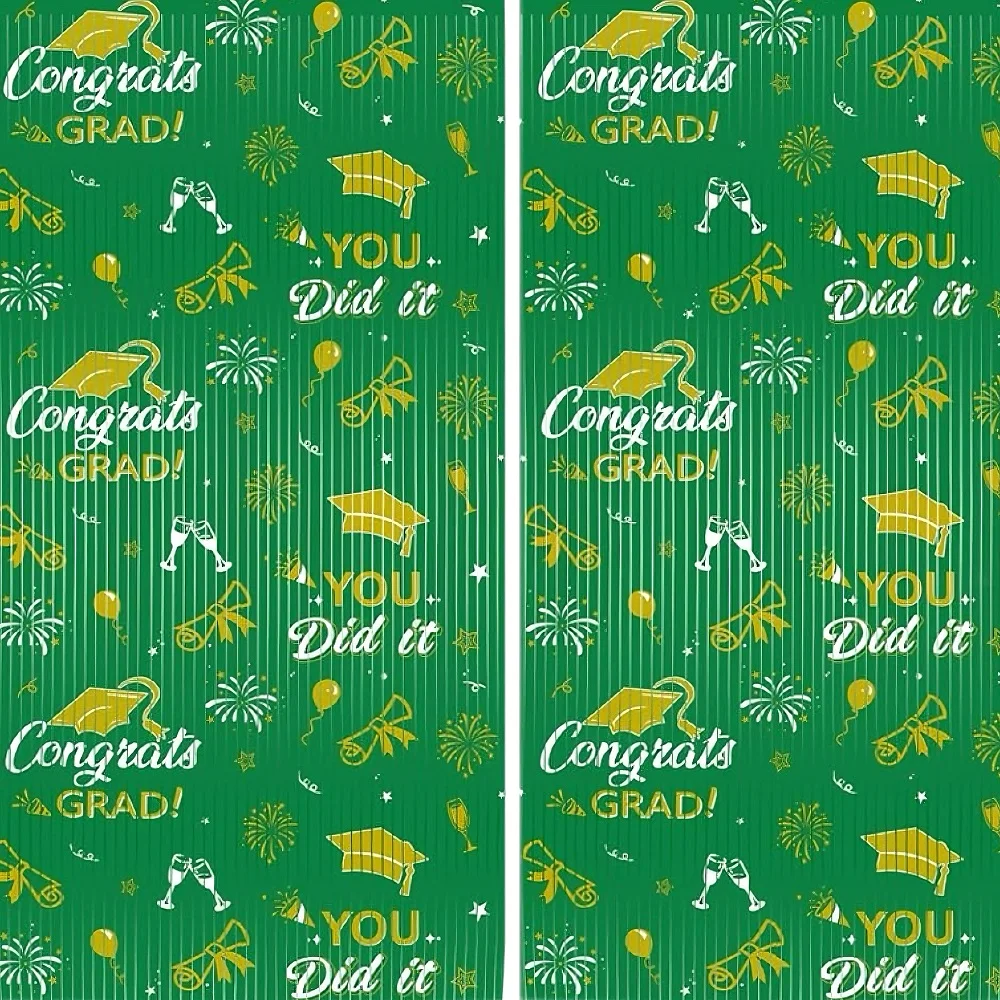 2Pcs 39 X 78Inch Gr…