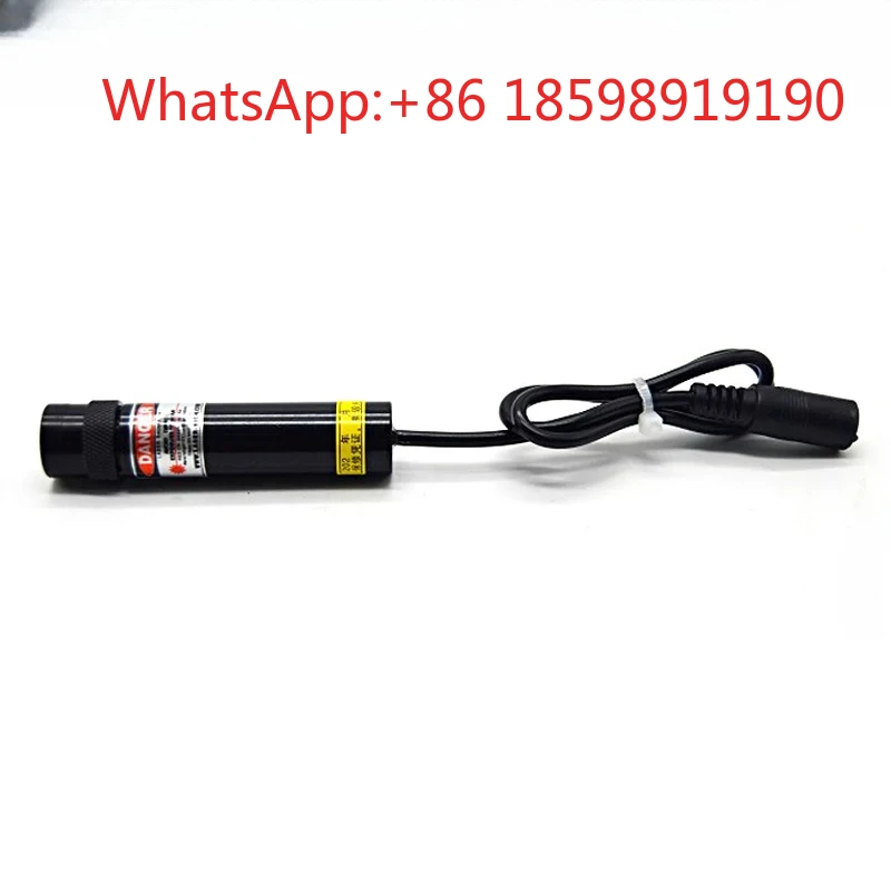Red Green Light Cutting Bed Cross Light Infrared Positioning Lamp for Woodworking Stone Machinery