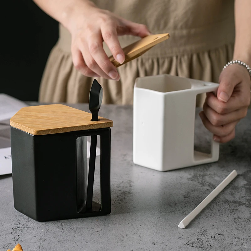 Black White Geometr… - image