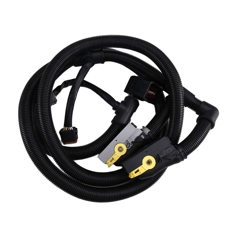 Auto para ec210b ec240b ec290b d6e d7e cablagem do motor novo 14631808 cablagem de conexão para controlador