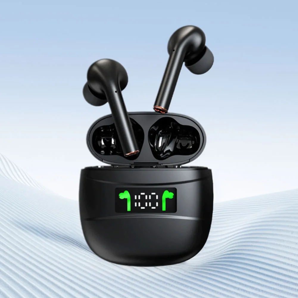 

Wireless BT Translation Earbuds Real Time 144 Languages Translation Headphones Noise Cancelling for Travel Business and Learning