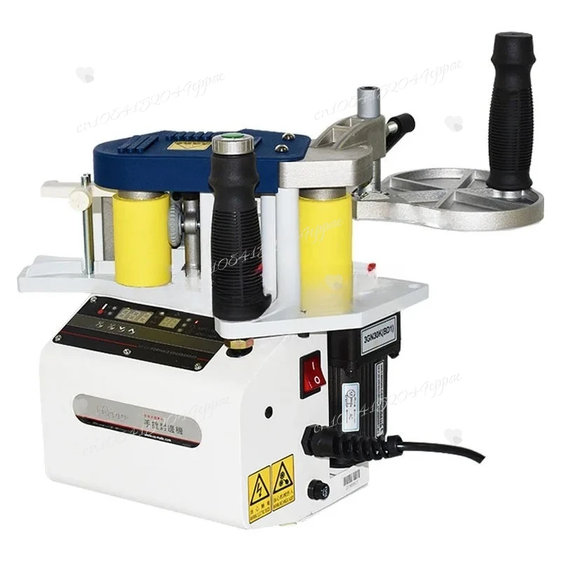 

Портативный кромкооблицовочный станок BR500 для фигурной кромки, ручной станок для облицовки из ПВХ и резины, для изогнутых поверхностей, высокоточный, малогабаритный