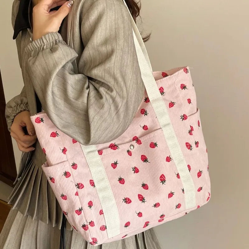 Large Capacity Tote Bags for Women Shoulder Bags Minimalist Fashion Casual Shopping Bags Minimalist Fashion Travel Bag Сумка 가방