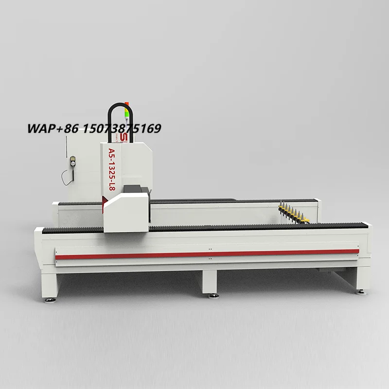Discount Price CNC Carved Marble Granite 1325 Atc Cnc Router Machine for Wood Mdf Stone Marble Granite Pvc Acrylic Dsp