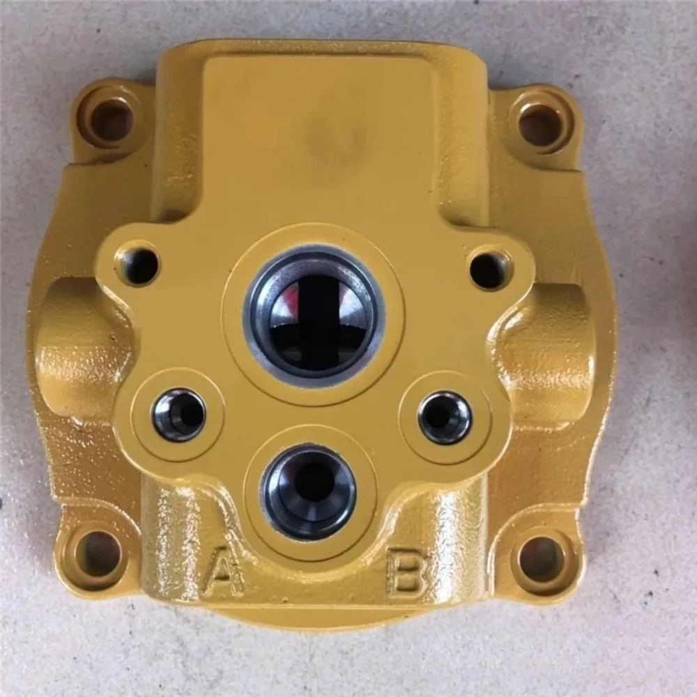 Wang Cubierta de Motor de Giro Compatible con Excavadoras Caterpillar E307B E307C E307D, Repuesto Automotriz