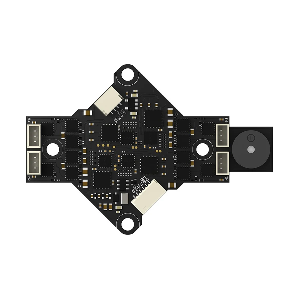 iFlight Defender-16 / Defender-20 F411 AIO 5V 2A with 25.5*25.5mm Mounting holes STM32F411 MCU for FPV Drone