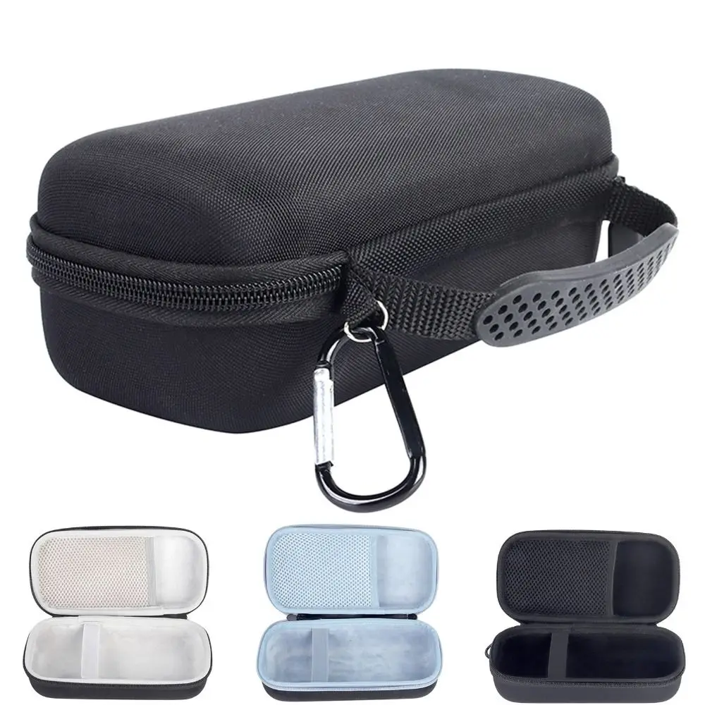 Shockproof Bluetooth Speaker Storage Box Anti-dust Wear Resistant Carrying Case Portable EVA Handbag for Bose SoundLink Flex