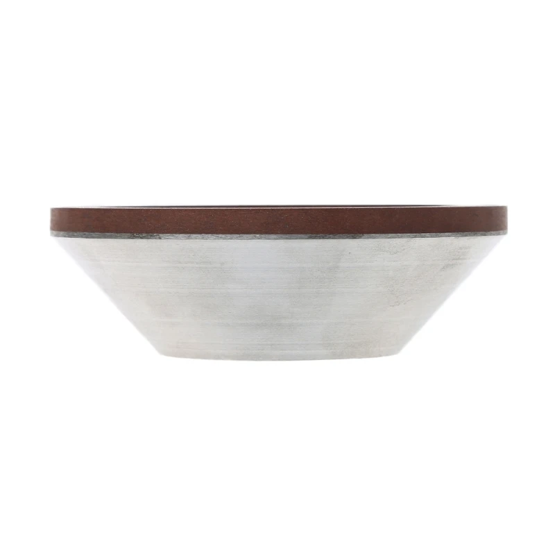 Cốc mài kim cương 100mm Máy mài cắt 180 Grit cho kim loại cacbua 94PD