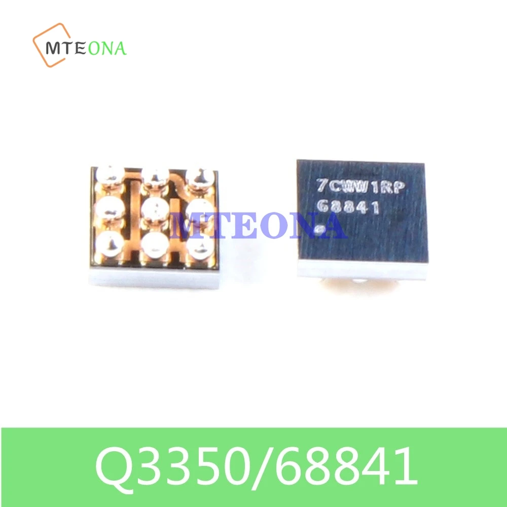 متيون MTEON: تقييم شامل لشريحة الشحن 68841 Q3350 CSD68841W لجهاز iPhone X و8 و8 بلس
