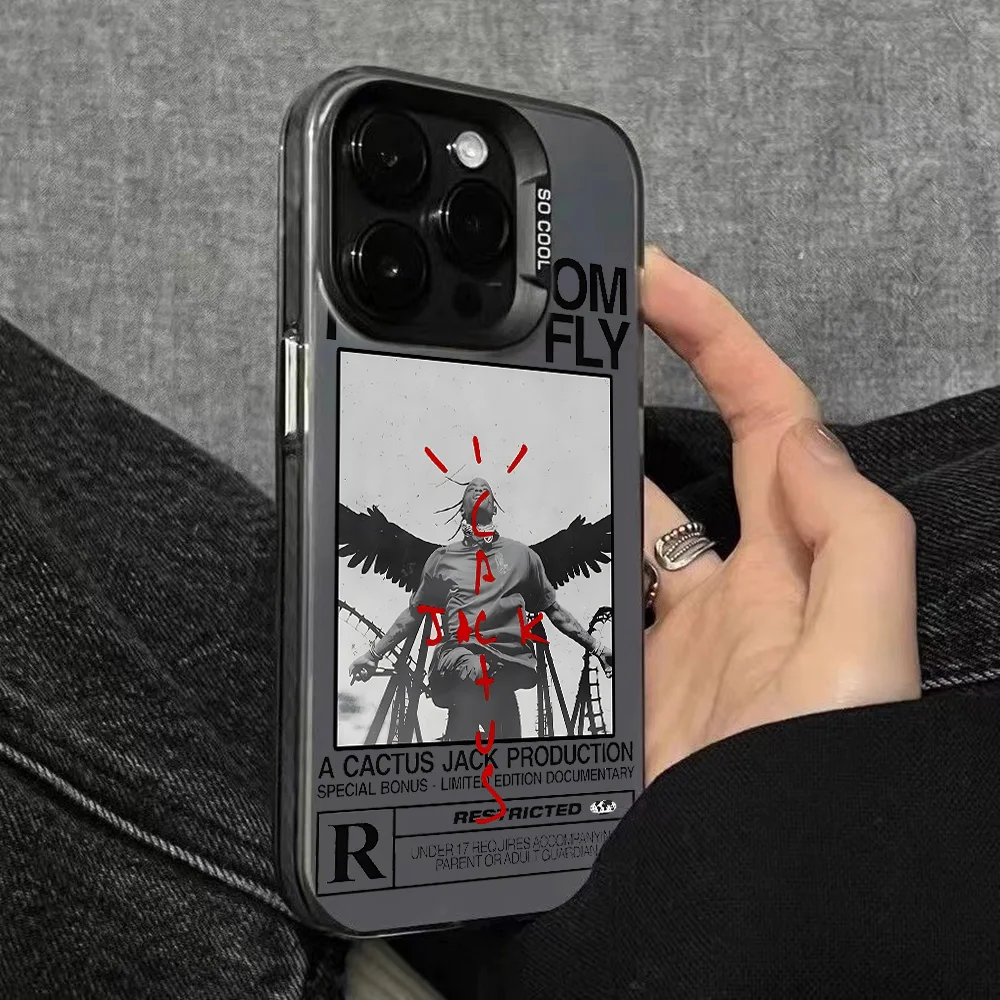 Travis Scott Cactus Jack Phone Case For iPhone 16e 16 15 14 13 12 11 mini Pro Max X XR XSMAX 8 7 Plus Anti Fall Matte Back Cover - AliExpress 202192403 Travis Scott Cactus Jack Phone Case For iPhone 16e 16 15 14 13 12 11 mini Pro Max X XR XSMAX 8 7 Plus Anti Fall Matte Back Cover - AliExpress 202192403