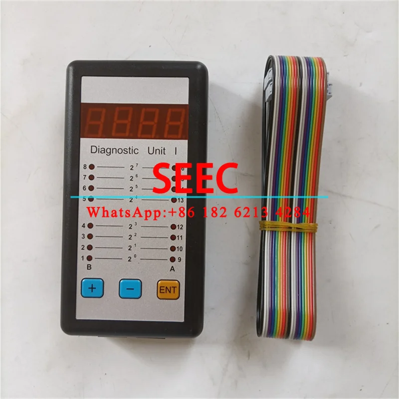 SEEC 1SET Elevator Spare Parts PT CPI API Diagnostic Service Decoder Operator Diagnostic Tool Components