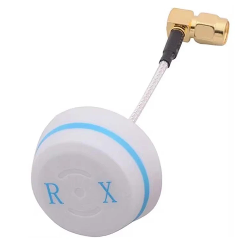 

FPV 5.8G antenna Petals Clover Mushrooms Antenna L Shape with SMA / RP SMA Antenna TX RX For RC FPV racing drone