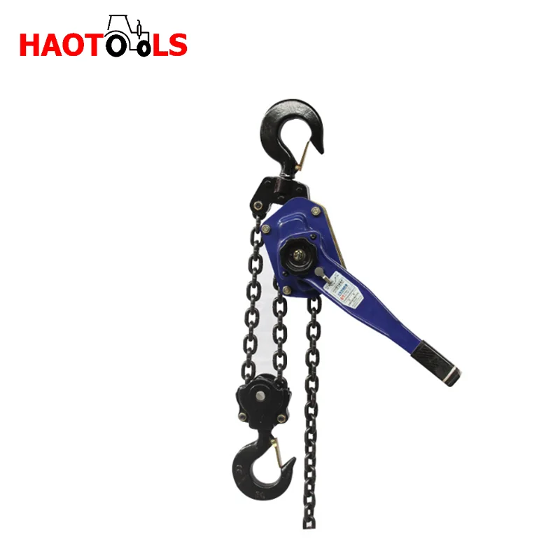 

Manual Hoist Hand Tensioner Hand Crane Lifting And Traction Hoist