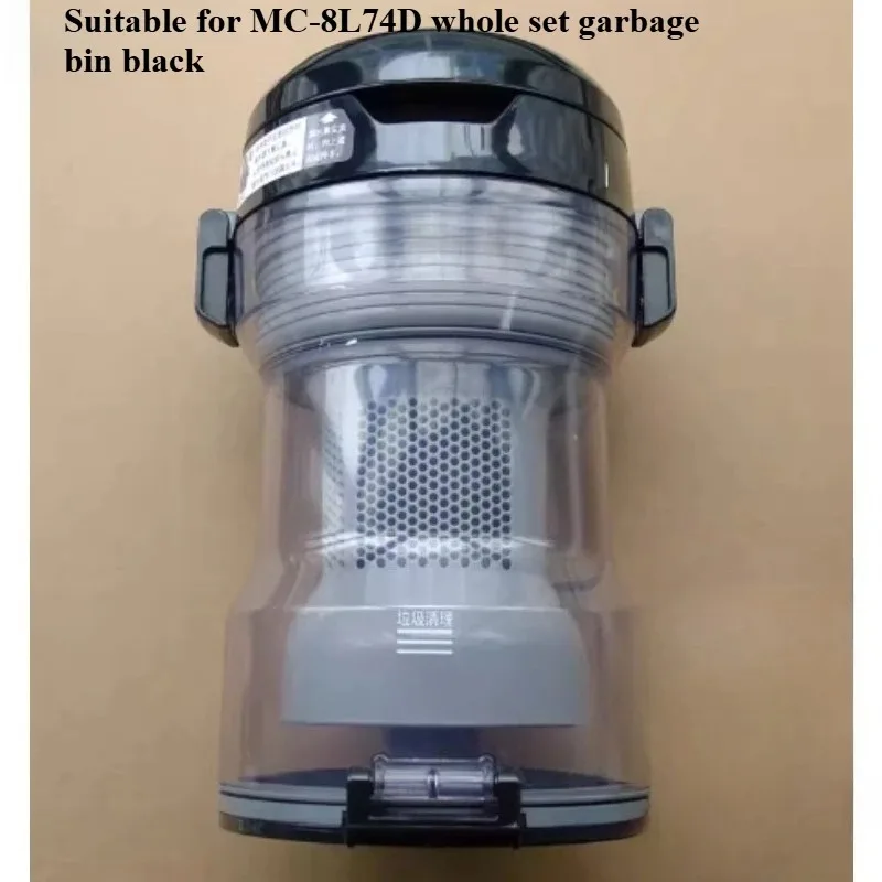 

Apply To Panasonic Vacuum Cleaner MC-CL857 6LB57 8L85C 8L74D Trash Can Lid Top Filter