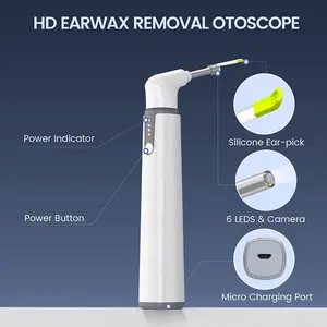 11 Main Sales Digital otoscope - №1