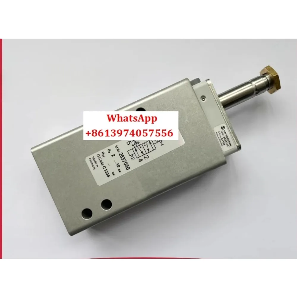 2637050   صمام الملف اللولبي 2637065 / 802850 / 8010850 / 2636065