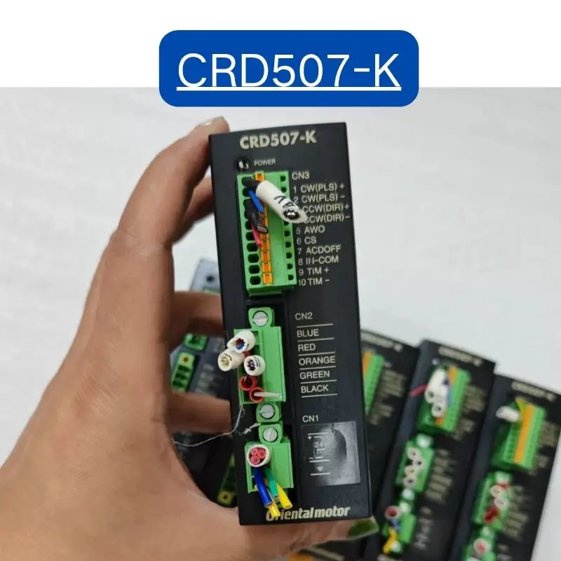 

Б/у сервопривод CRD507-K проверен, исправен.