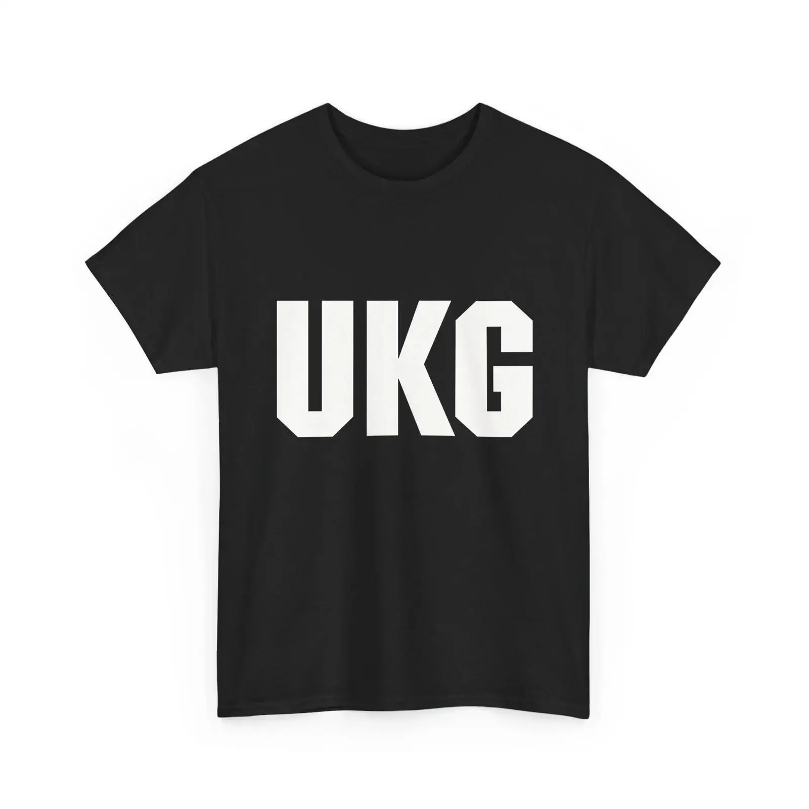 UKG T Shirt UK Garage Dance Music 6 colorways vintage Washed Stylish homme Unisex Versatile Soft graphic designer clothes