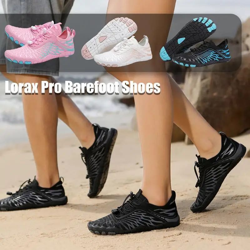 Barefoot Shoes Women Womens Walking Shoes Water Resistant Non-Slip Breathable Shoes Zero Drop Sole For Trail Running