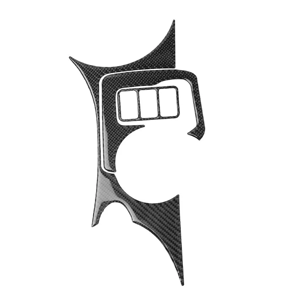 

Panel Trim Interior Trim Accessories Car Protection Carbon Fiber Easy To Install For Nissan 370Z Replacement Spare