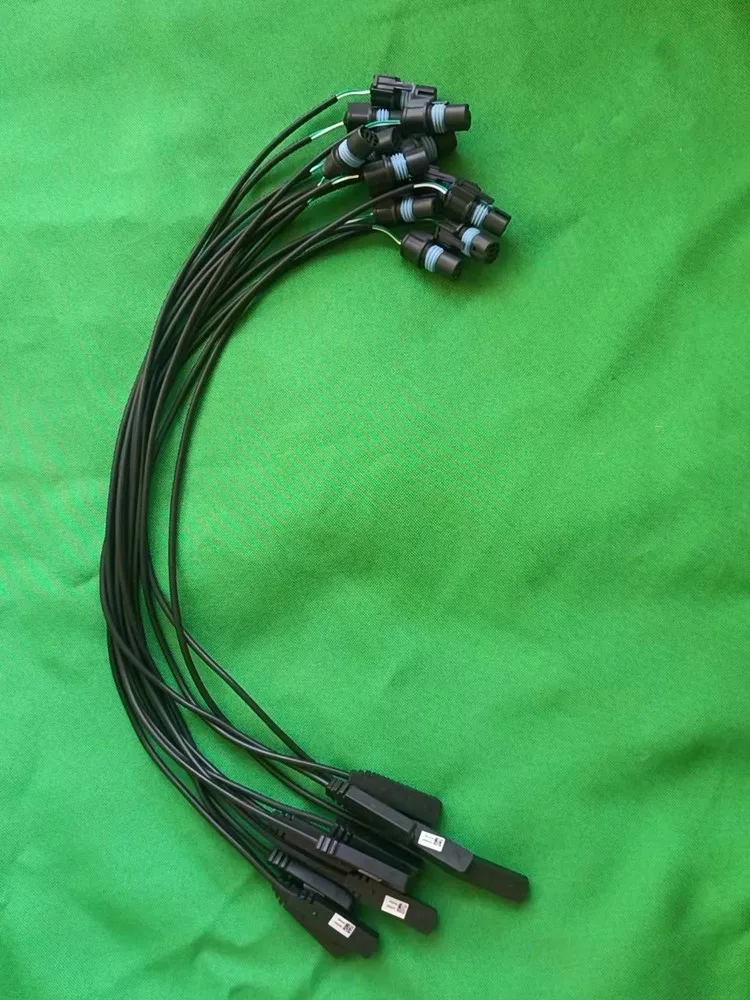 Arm On-Site Measurement Signal Cable Kit Part For Agras DJI T40/T20P Agriculture Drone Accessories 000645
