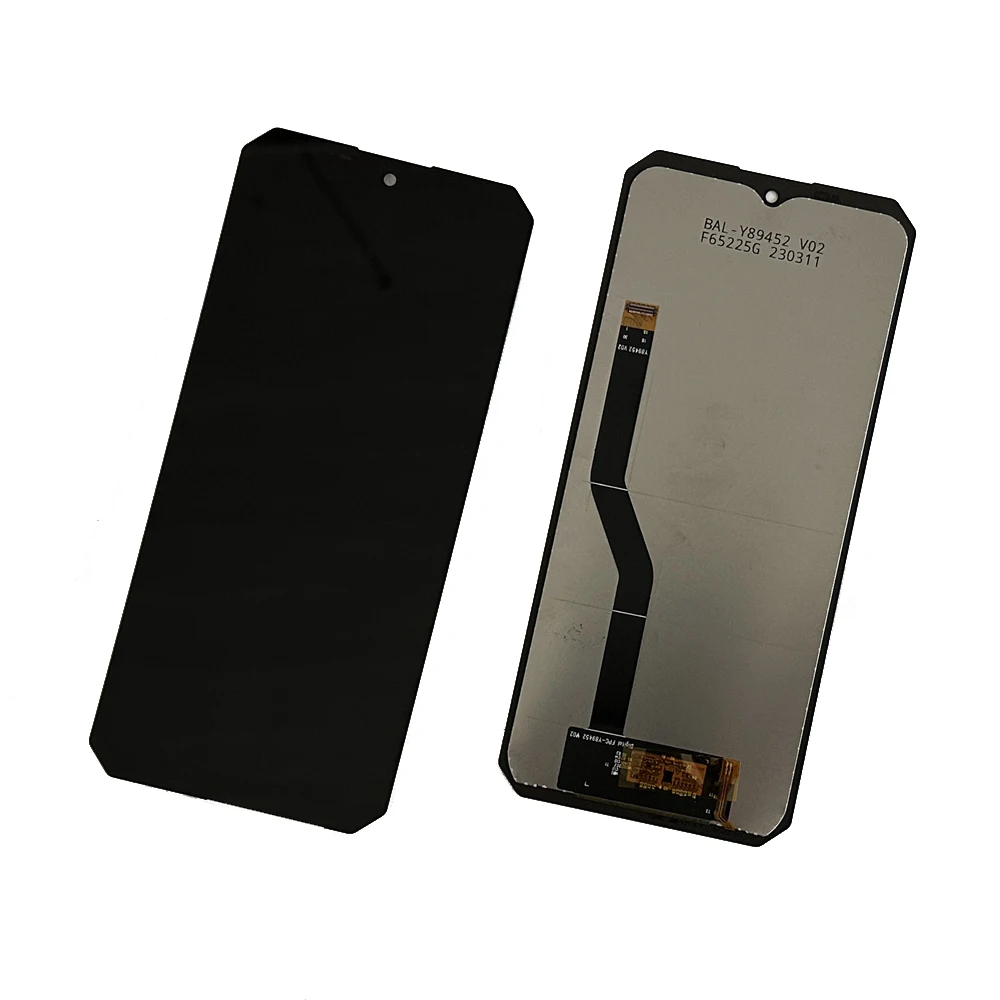 For Oukitel WP28 LCD Display Touch Screen Digitizer Assembly Replacement OUKITEL WP 28 WP28 LCD Display Sensor Screen Parts