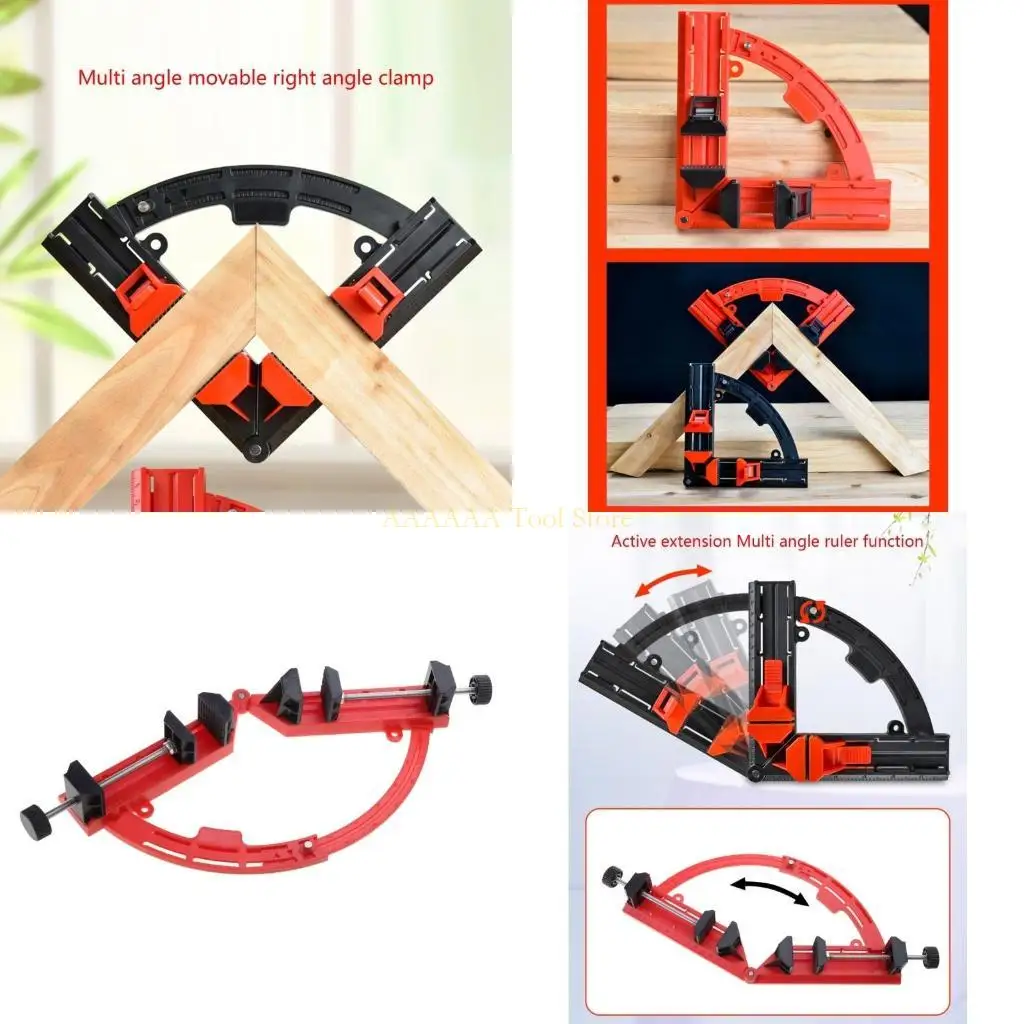 A2BE 90 Degree Clam…