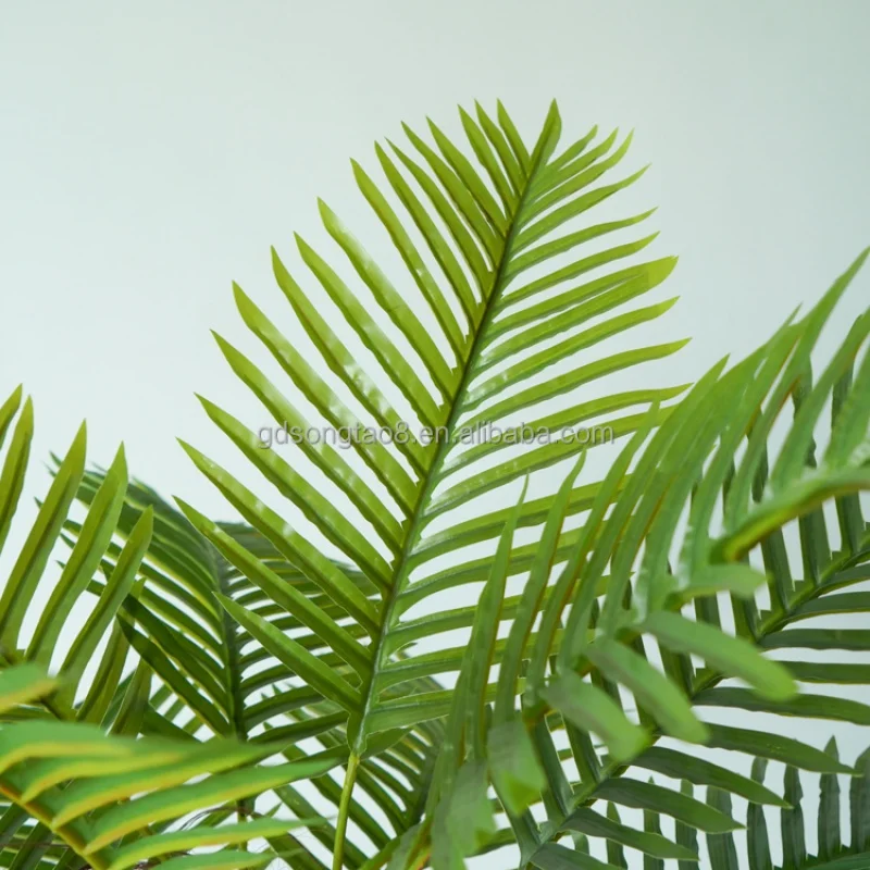 Bt. Songtao-Faux Bonsaï Vert, Plantes Vertes, Décoration Intérieure de Maison