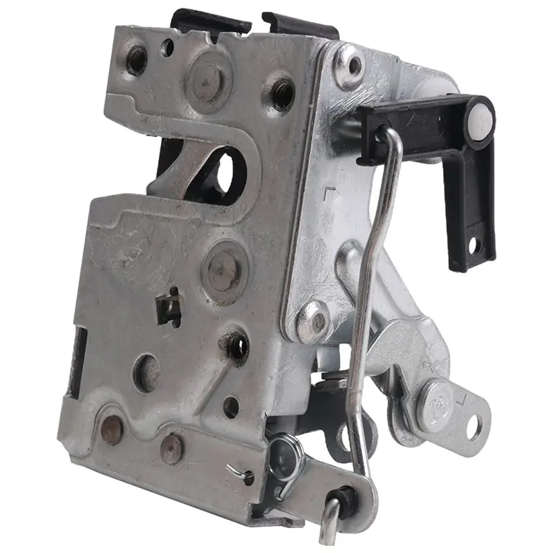 A99F-Front Left Door Latch Block Assembly For Land Rover Defender 90& 100 TD5 TDI 1987-2006-MWC1477 FQJ500250 FQJ103170