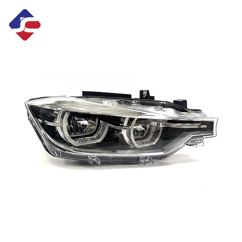 

Original Car Lighting Accessories Headlights LED For BMW F30 F35 Halogen To Xenon 3 Series 330I 320 325 328 2016-2018