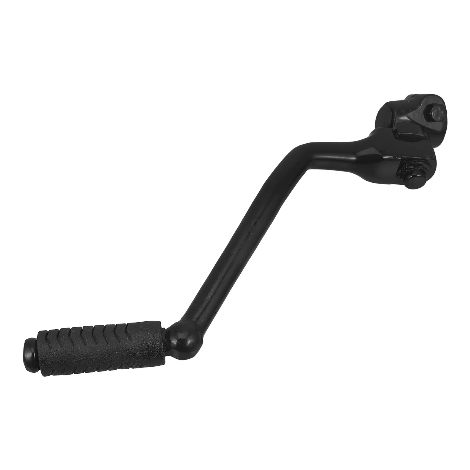 

Motorcycle Start Lever 13mm Steel Rubber for 110CC 150CC ATV Bikes Starter Pedal Kick Lever Compatible