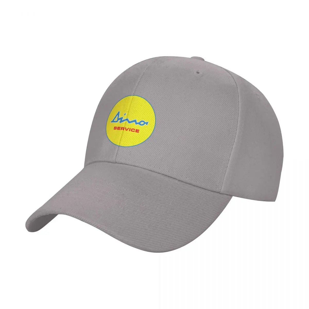 

DINO SERVICE SIGN Fashion Baseball Cap Peaked Cap Men's Hat Women's Cap Tennis Female