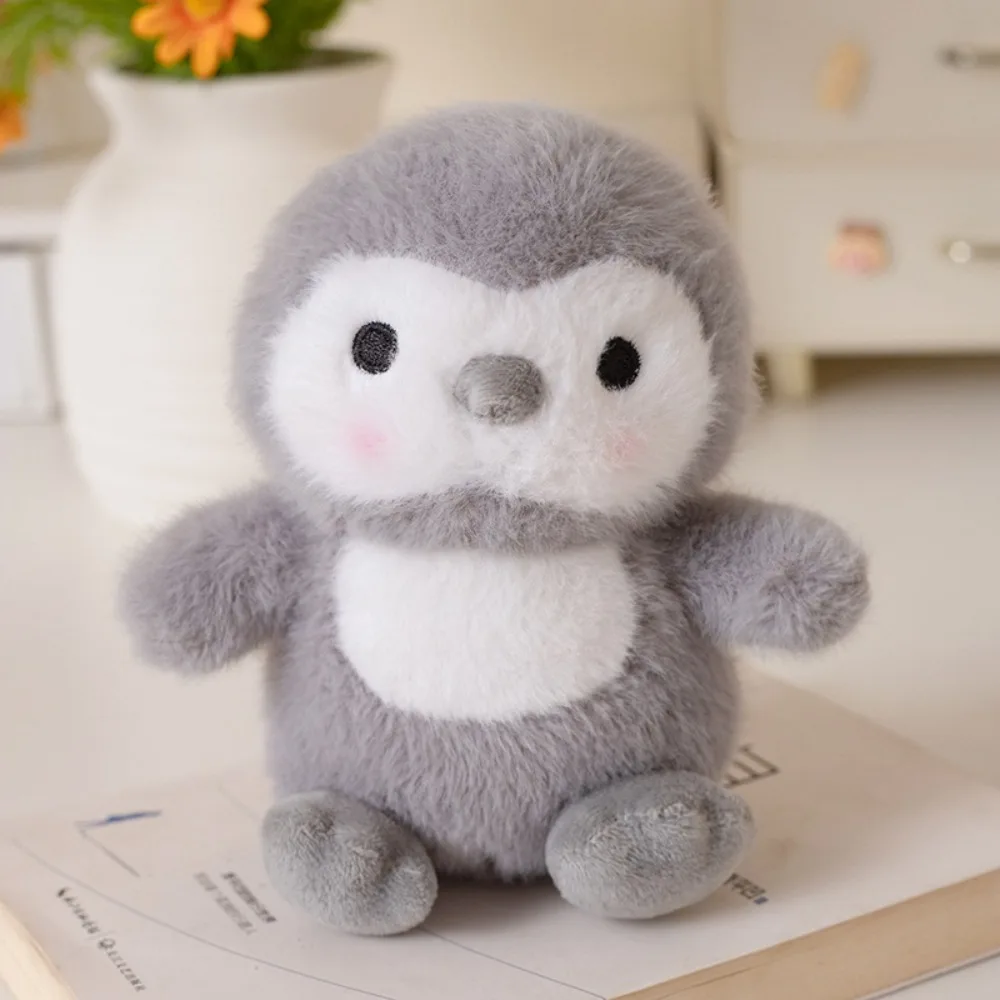 

Rabbits Little Bear Plush Toy Little White sheep Cute Elephant Plush Doll 16cm Soft Animal Penguin Doll Kids Holiday Gifts