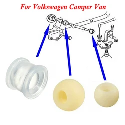 Gear T4 Linkage SelectorT Ransporter Repair Kit Bushes 701711166 7D0711131 015311544 For Volkswagen Camper Van