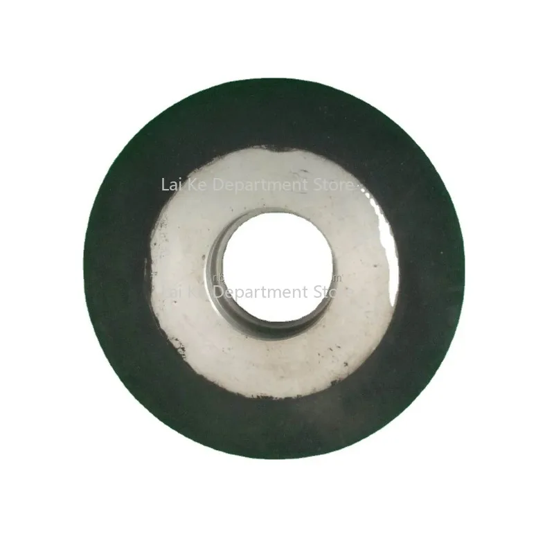 Proveedor de Ningbo Rueda de pulido de caucho de alta calidad