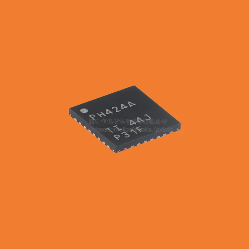 10pcs/Original TCA6424ARGJR UQFN-32 with Interrupt Output Reset Configuration Register I/O Expander