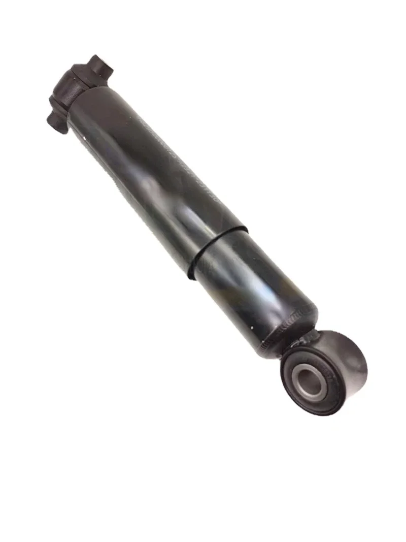 Applicable to Beijing Heavy Truck Shock Absorber Accessories Steel Plate Shock Absorber Shock Absorber Assembly