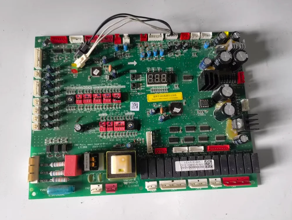 CMV-V850WSA 803300300952 test ok circuit board motherboard